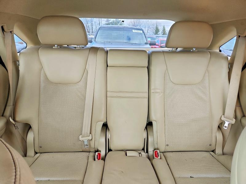 2013 Lexus Rx 450h Base