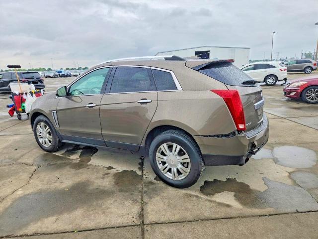 2015 Cadillac Srx Luxury Collection