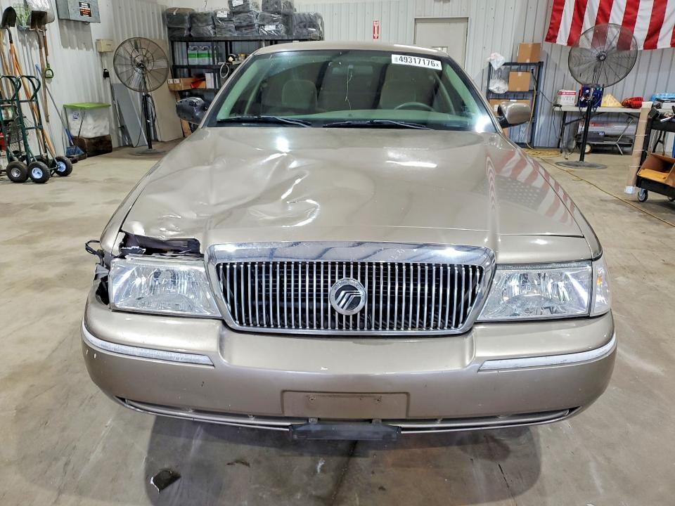 2005 Mercury Grand Marquis gs