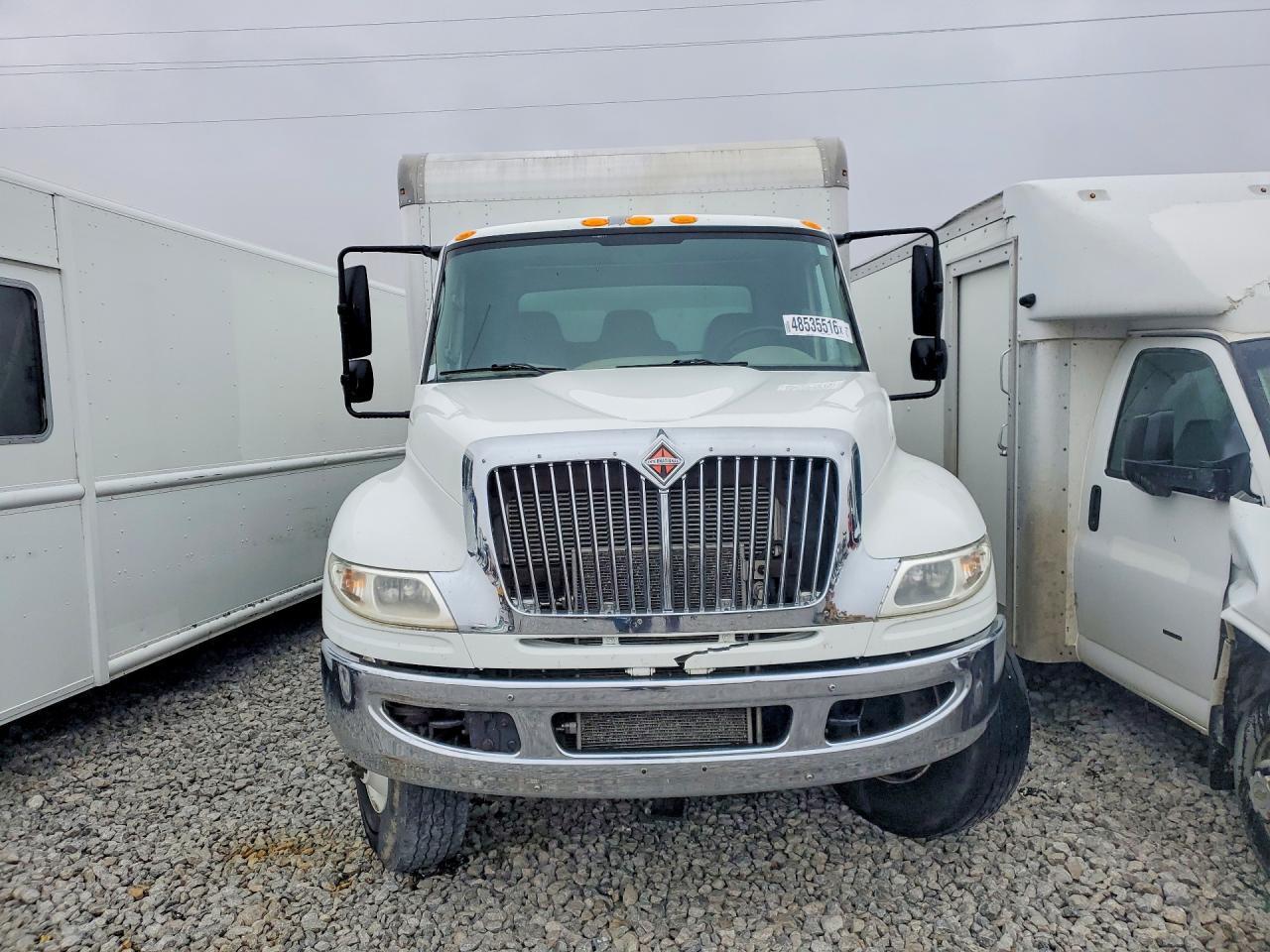 2015 International 4000 4300 *** BOX Truck ***