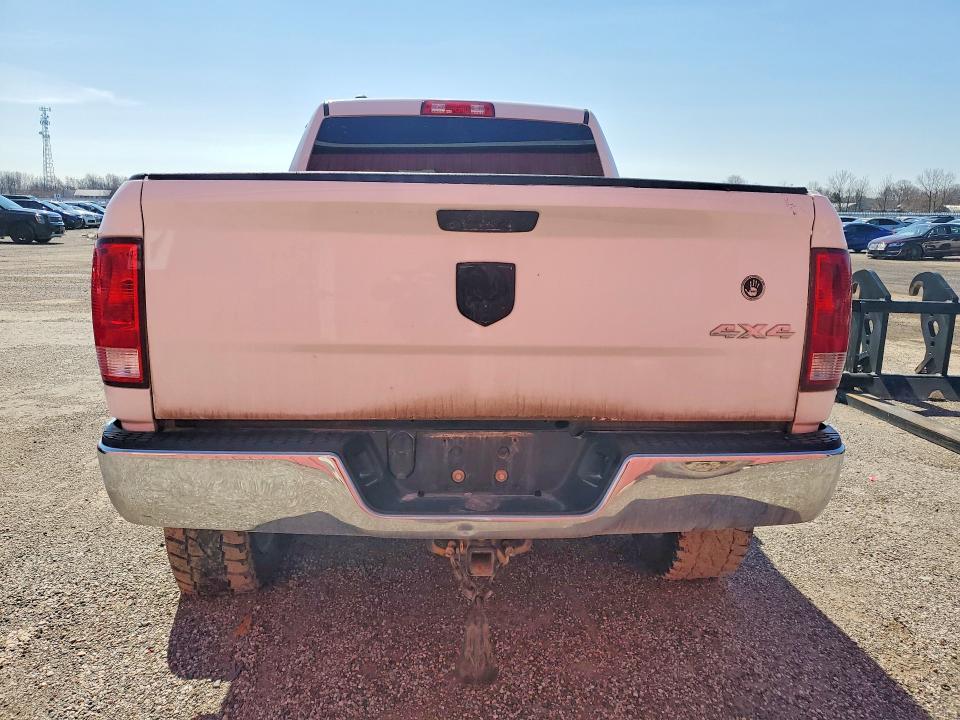 2019 Dodge RAM 1500 Classic Tradesman