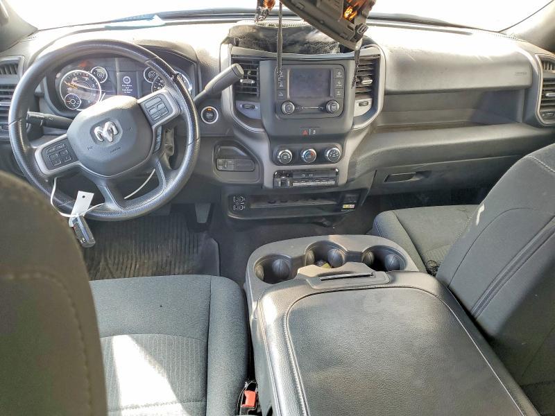 2022 Dodge RAM 2500 Tradesman
