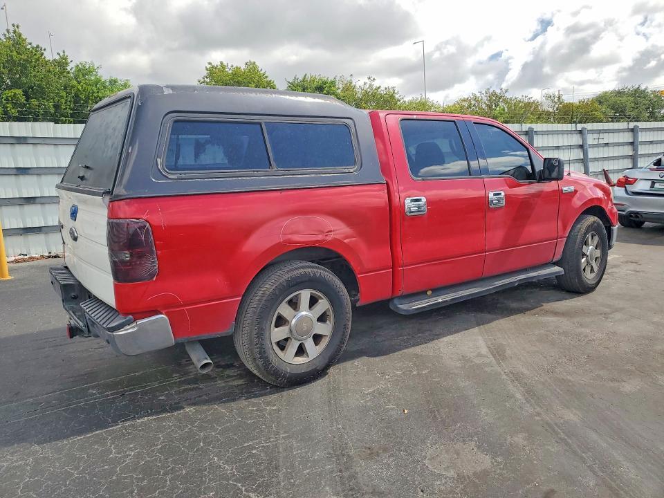 2004 Ford F150 Supercrew