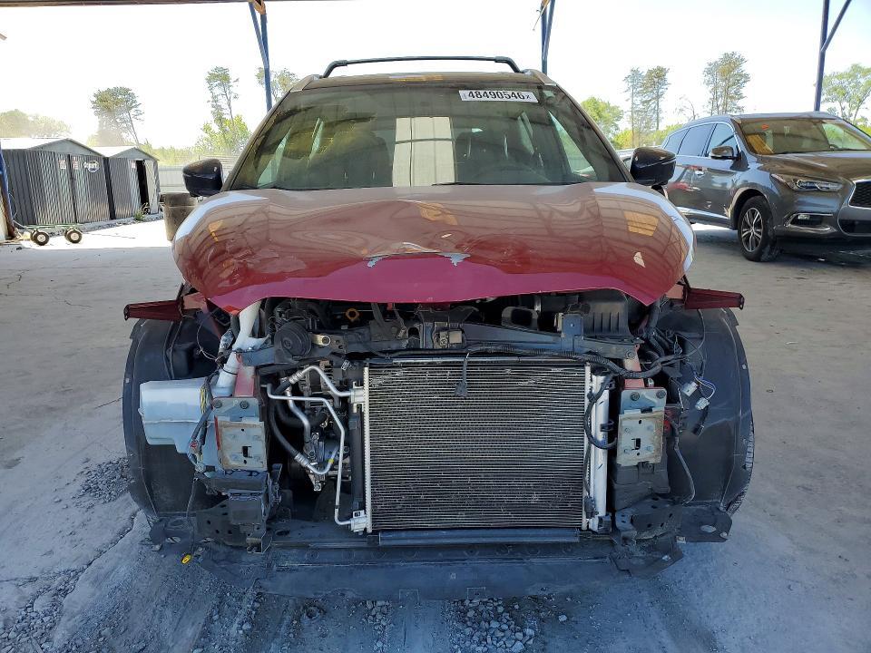2019 Nissan Kicks sr