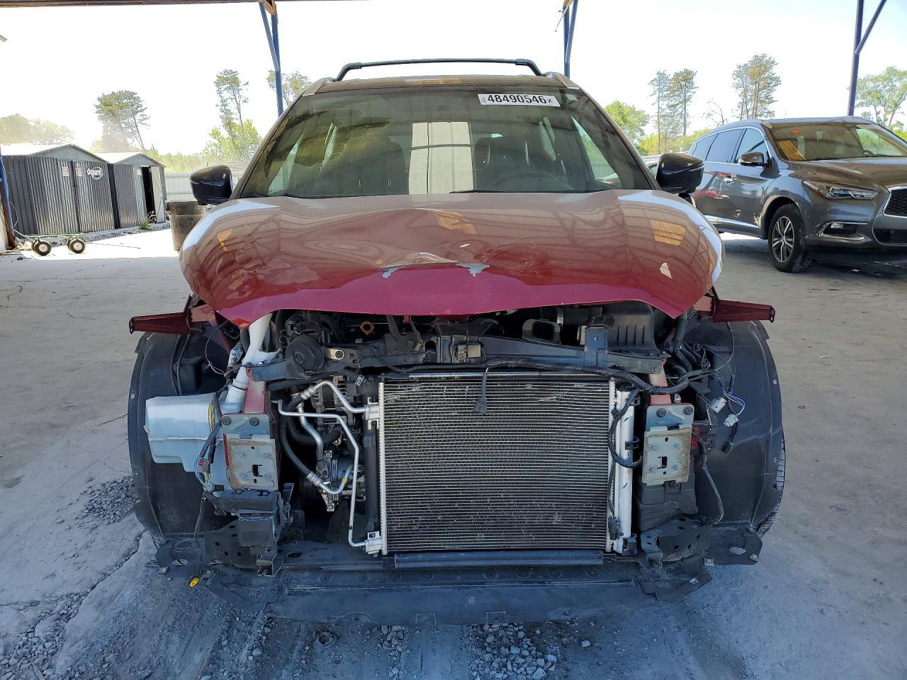 2019 Nissan Kicks sr