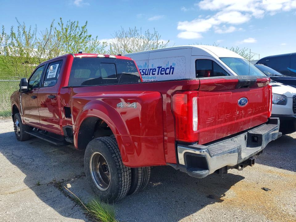 2024 Ford F350 Super Duty