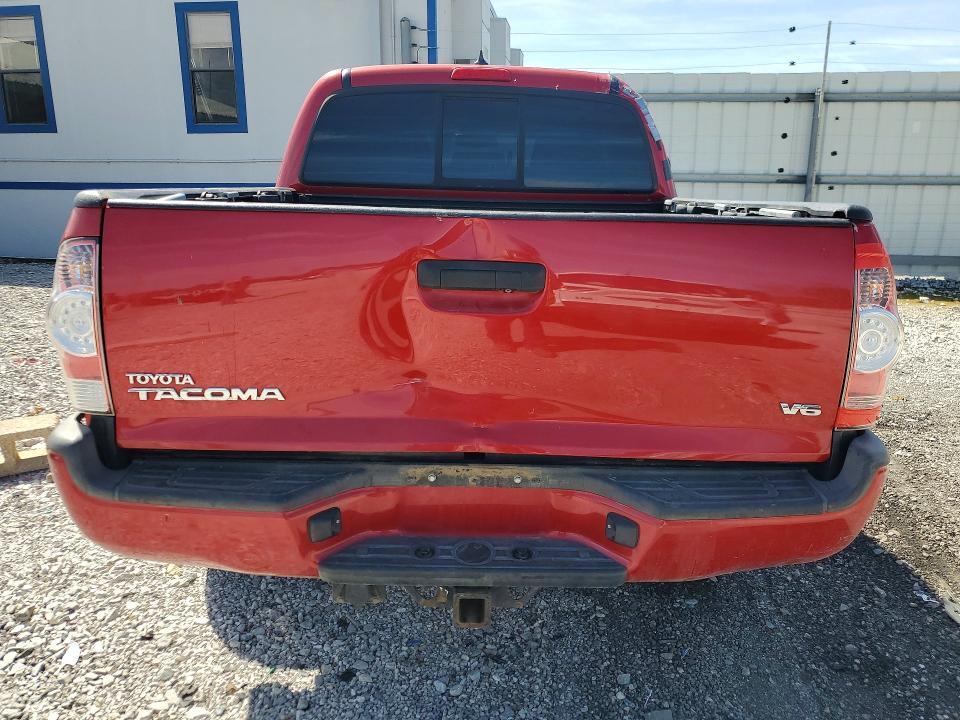 2013 Toyota Tacoma V6