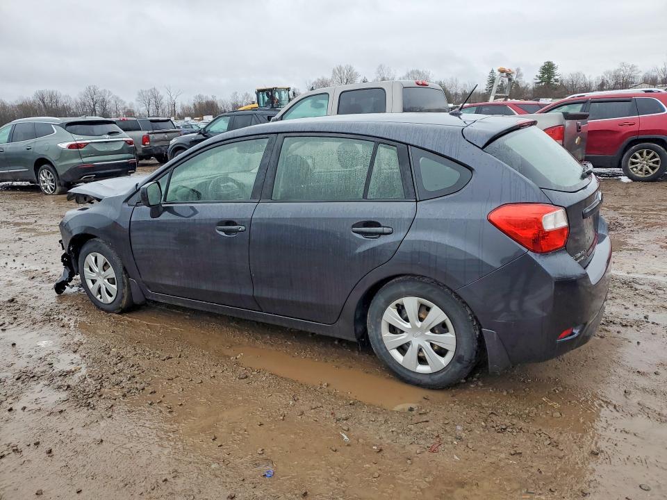 2012 Subaru Impreza