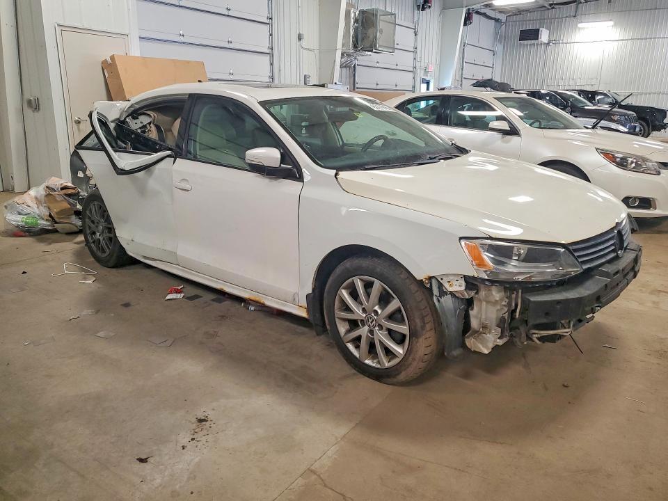 2011 Volkswagen Jetta se