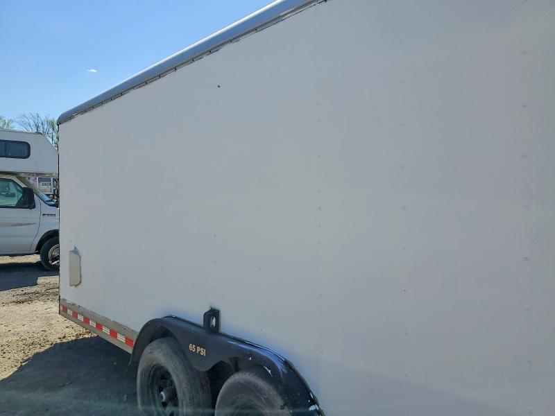 2011 Wells Cargo Wells Cargo Trailer