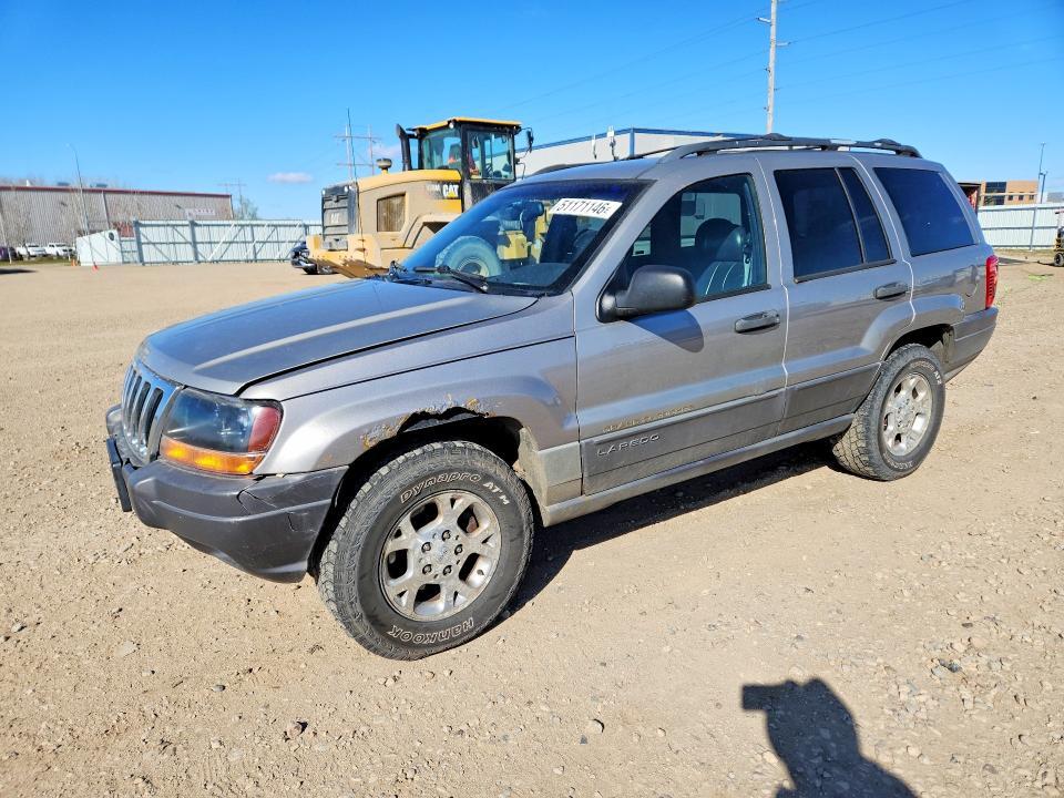 2001 Jeep Grand Cherokee Laredo