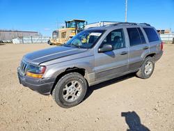 Jeep Vehiculos salvage en venta: 2001 Jeep Grand Cherokee Laredo