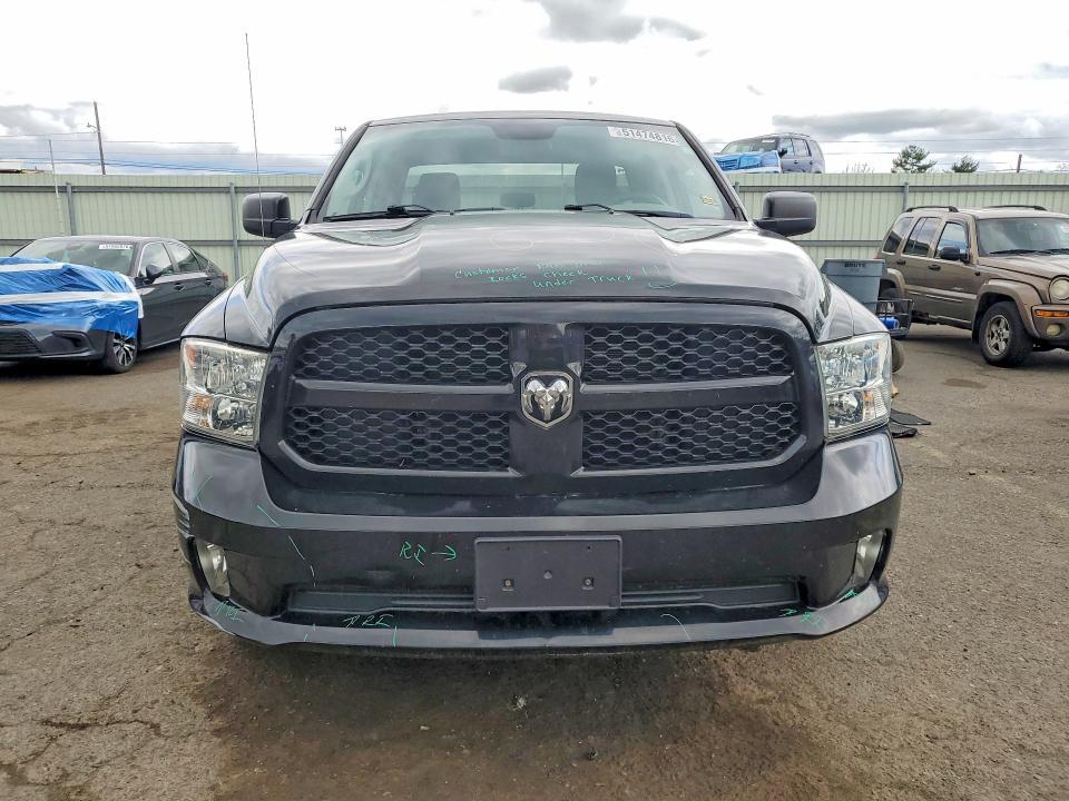 2019 Dodge RAM 1500 Classic Tradesman