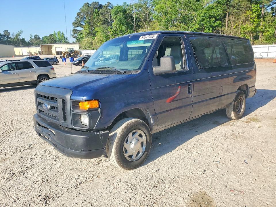 2009 Ford Econoline E150 Wagon
