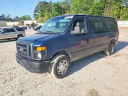 Ford salvage cars for sale: 2009 Ford Econoline E150 Wagon