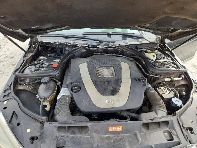 2008 Mercedes-Benz C 350