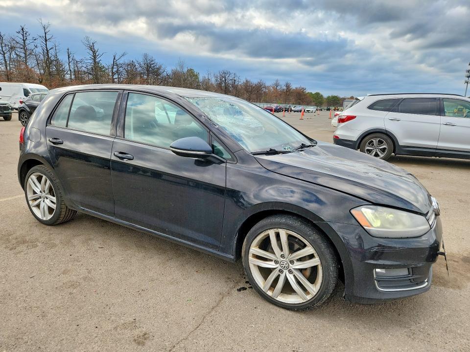 2015 Volkswagen Golf