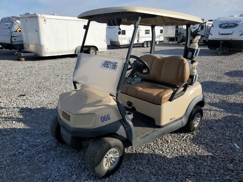 2020 Club Car Tempo Lithium Golf Cart