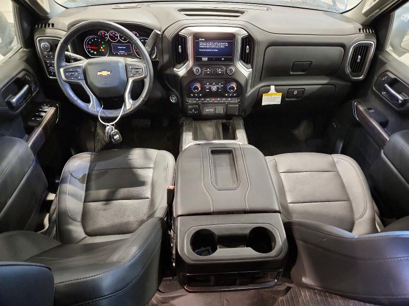 2022 Chevrolet Silverado LTD K1500 LTZ