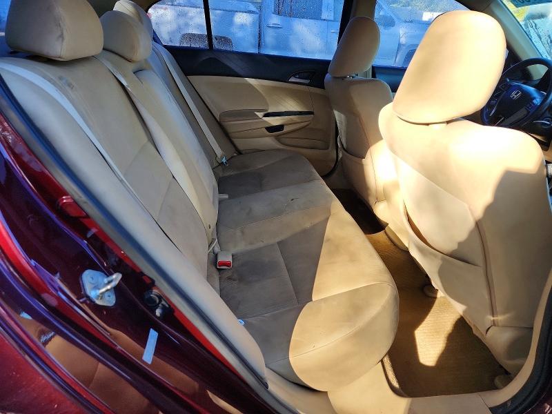 2012 Honda Accord lx