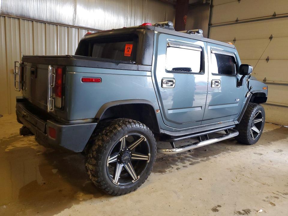 2005 Hummer H2 sut