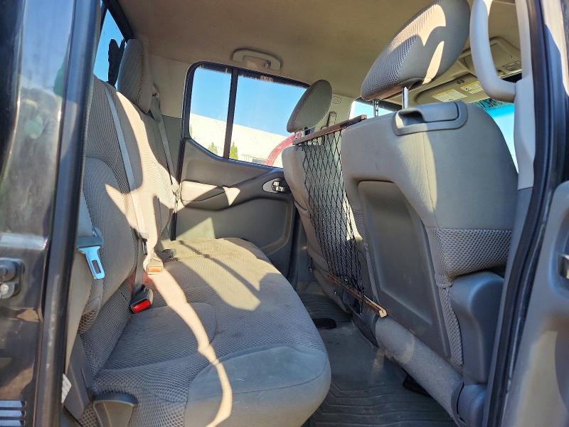 2014 Nissan Frontier S