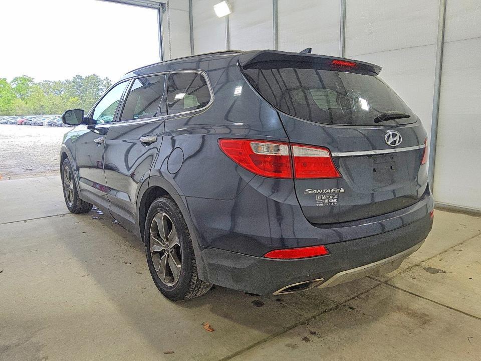 2016 Hyundai Santa fe se