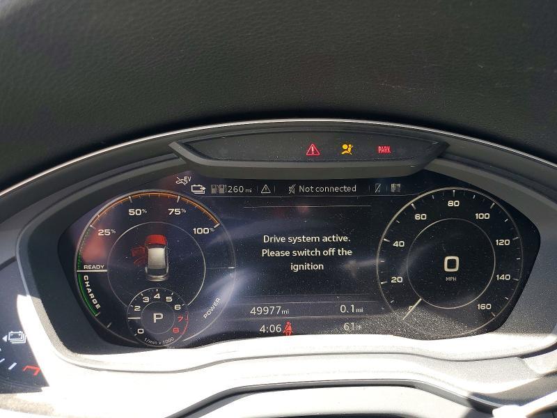 2020 Audi Q5 e Premium Plus