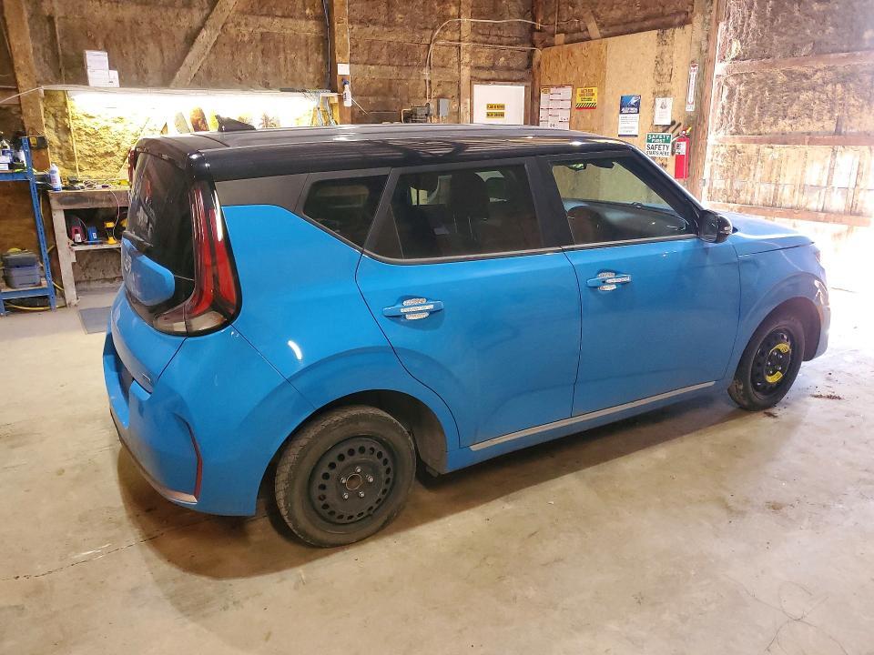 2023 KIA Soul gt Line