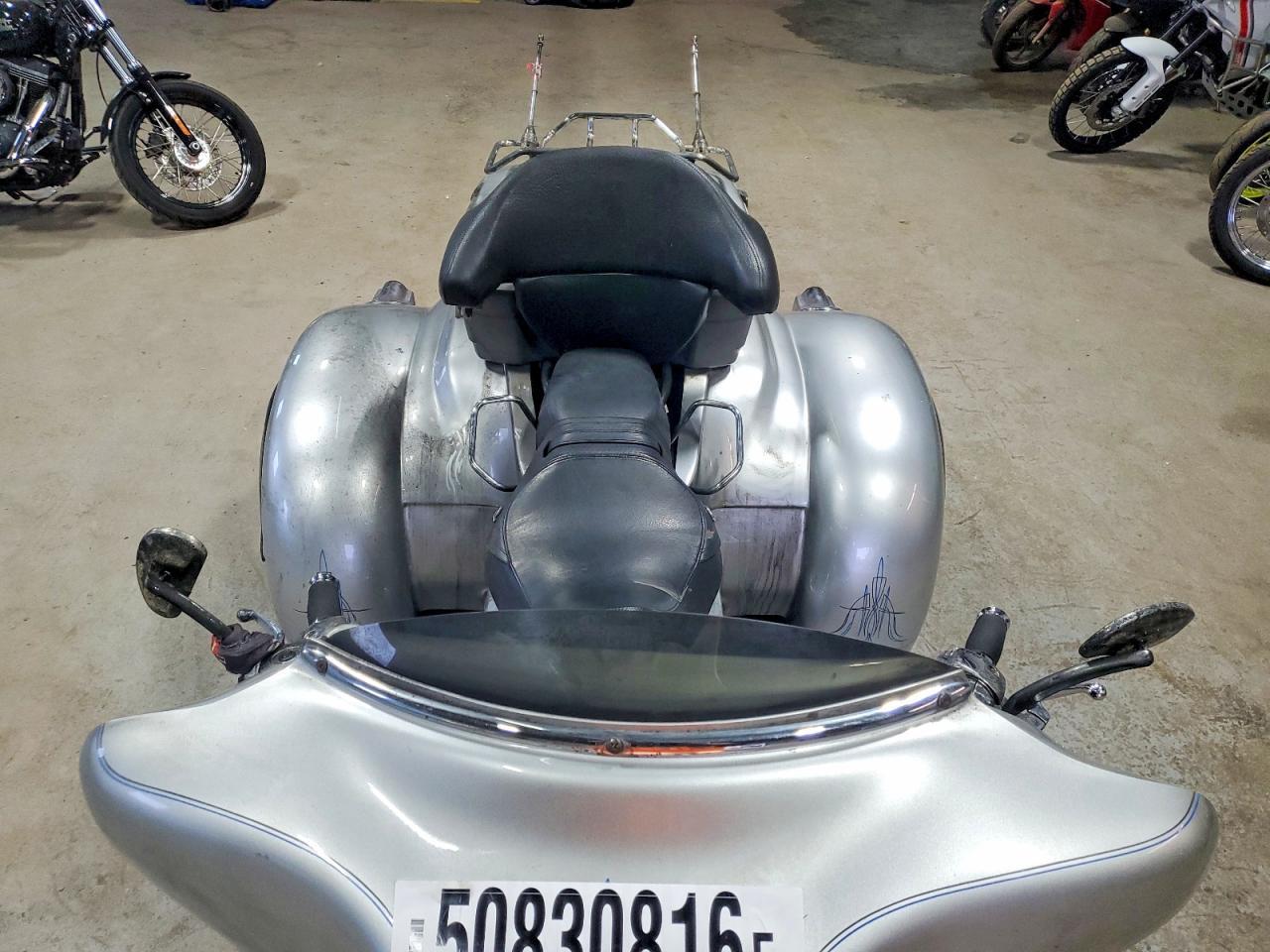 2005 Harley-Davidson Flhrci