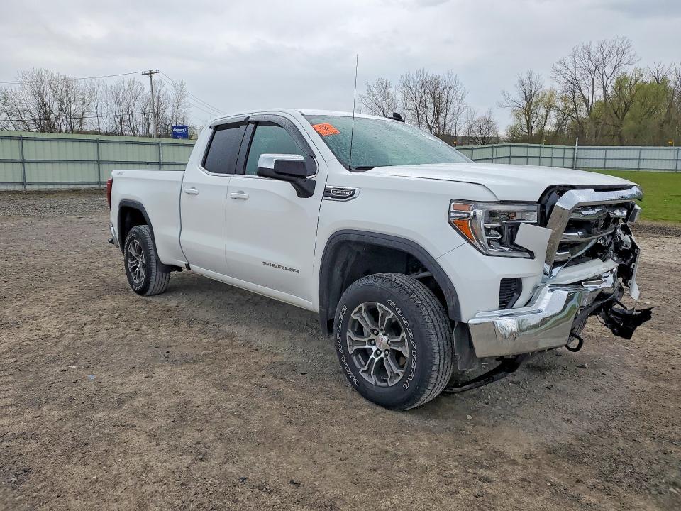 2021 GMC Sierra K1500 SLE
