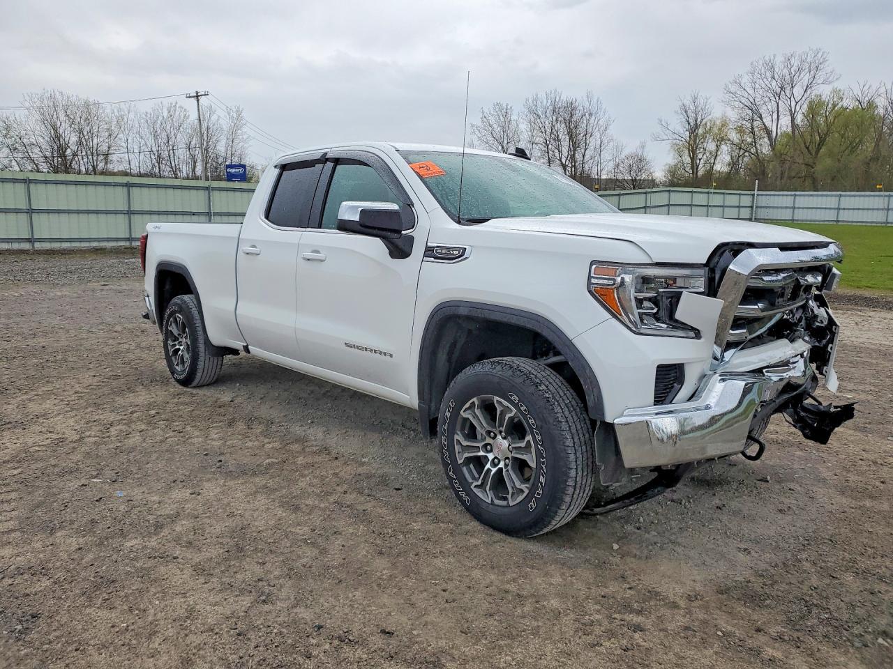 2021 GMC Sierra K1500 SLE