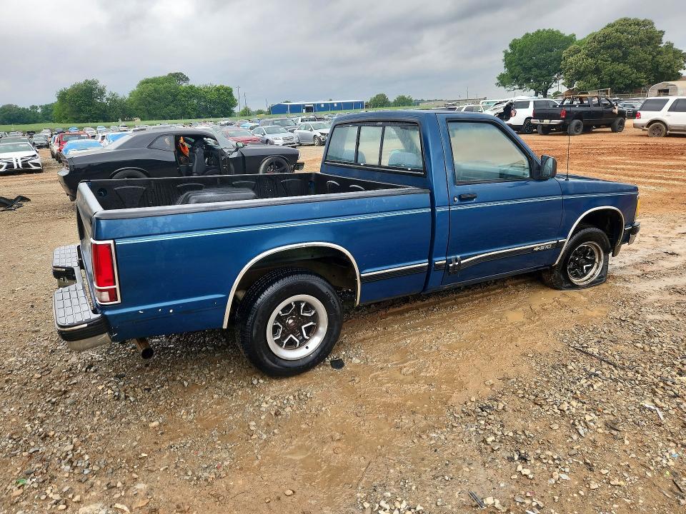 1992 Chevrolet S Truck S10