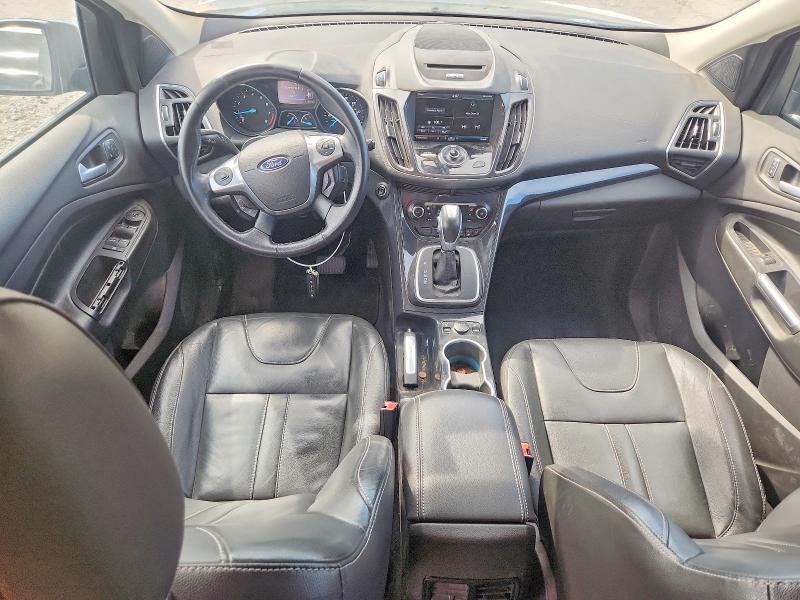 2013 Ford Escape Titanium