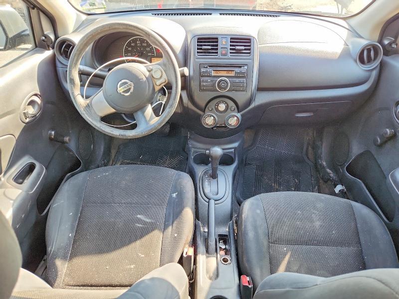 2013 Nissan Versa 1.6 s