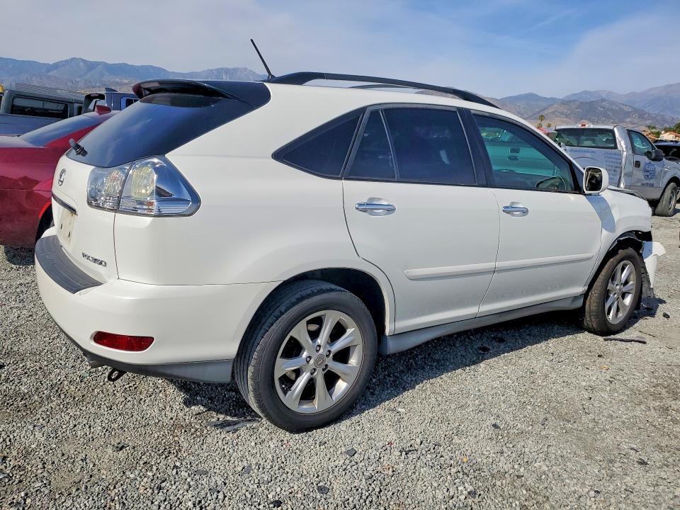 2008 Lexus Rx 350