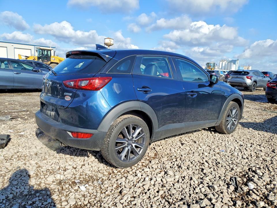 2018 Mazda Cx-3 Touring
