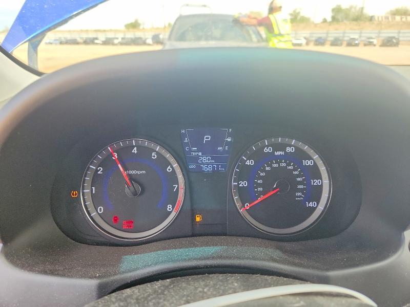 2013 Hyundai Accent se