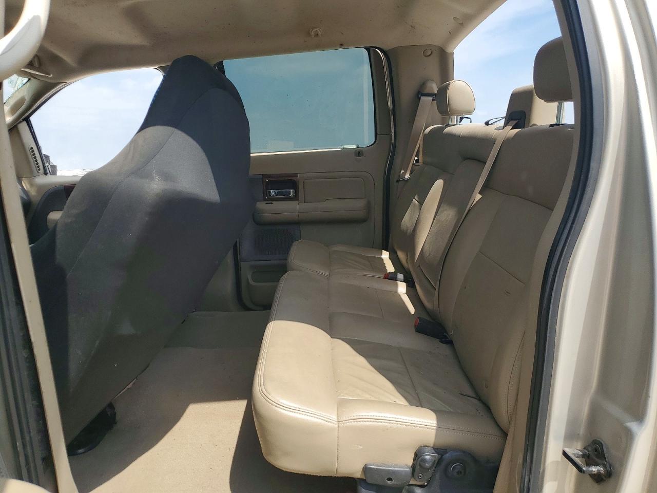 2006 Ford F150 Supercrew