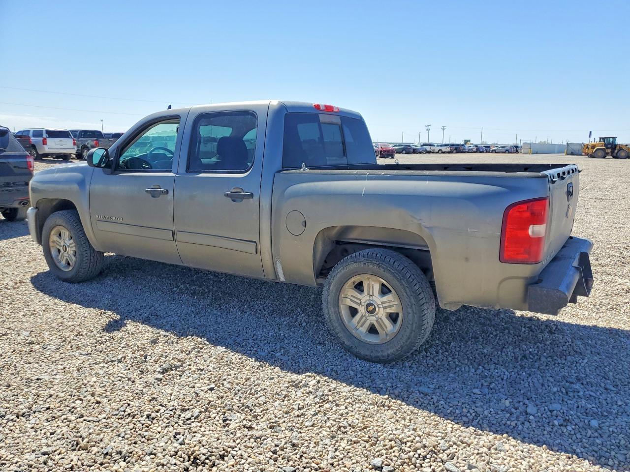 2012 Chevrolet Silverado K1500 LT