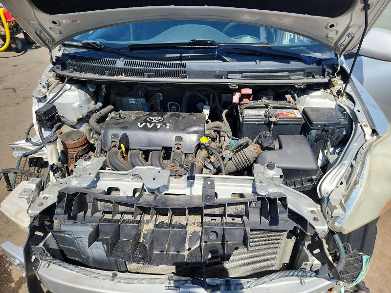 2008 Toyota Yaris Base