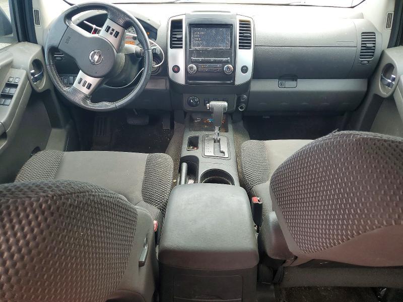 2011 Nissan Xterra x