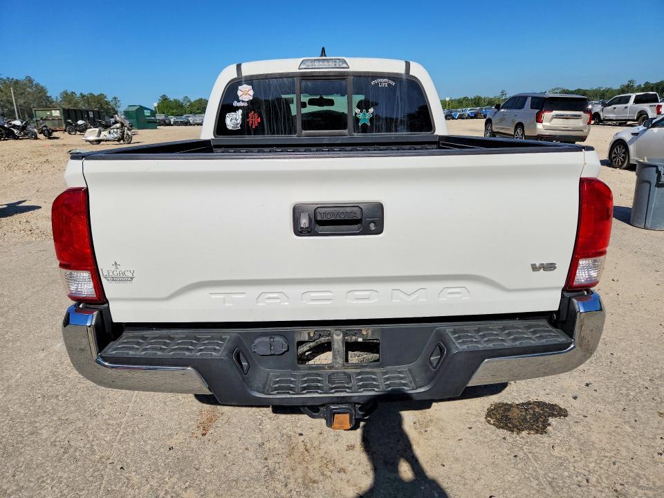 2017 Toyota Tacoma SR5 V6