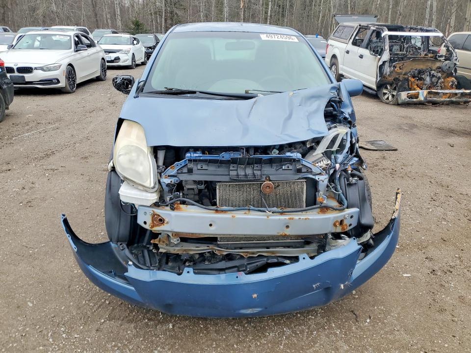 2011 Toyota Yaris Base