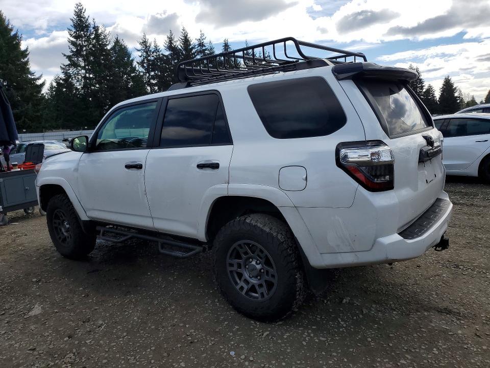 2020 Toyota 4runner Venture Edition