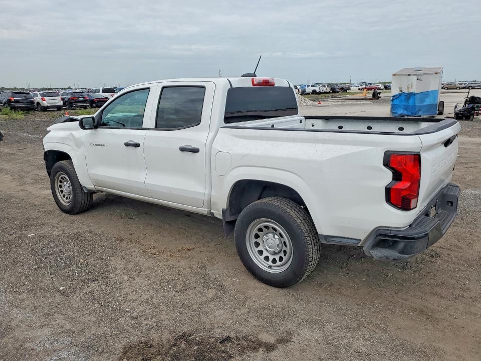 2024 Chev Colorado