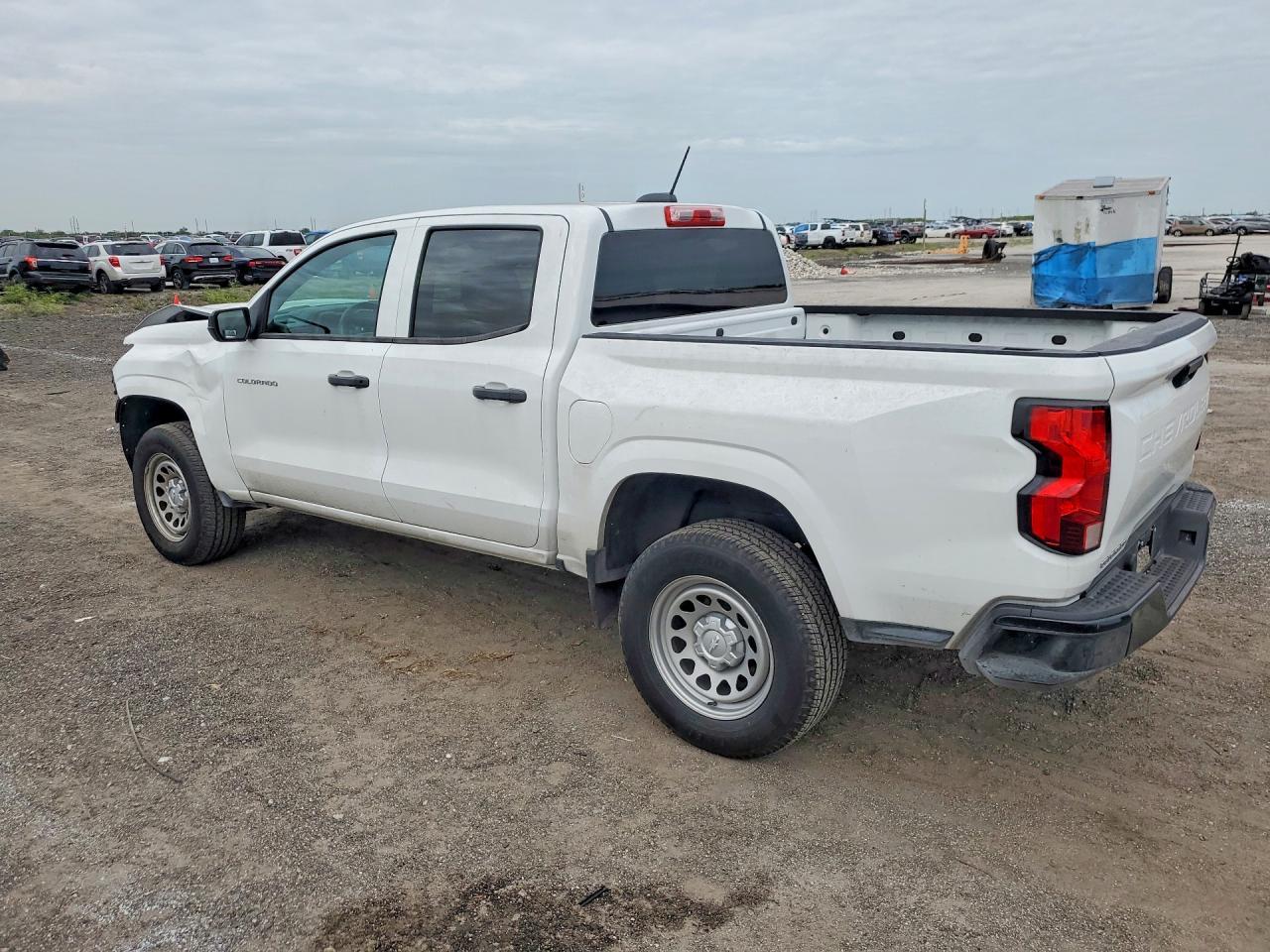 2024 Chev Colorado