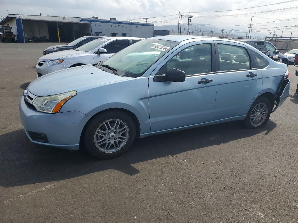 2009 Ford Focus se