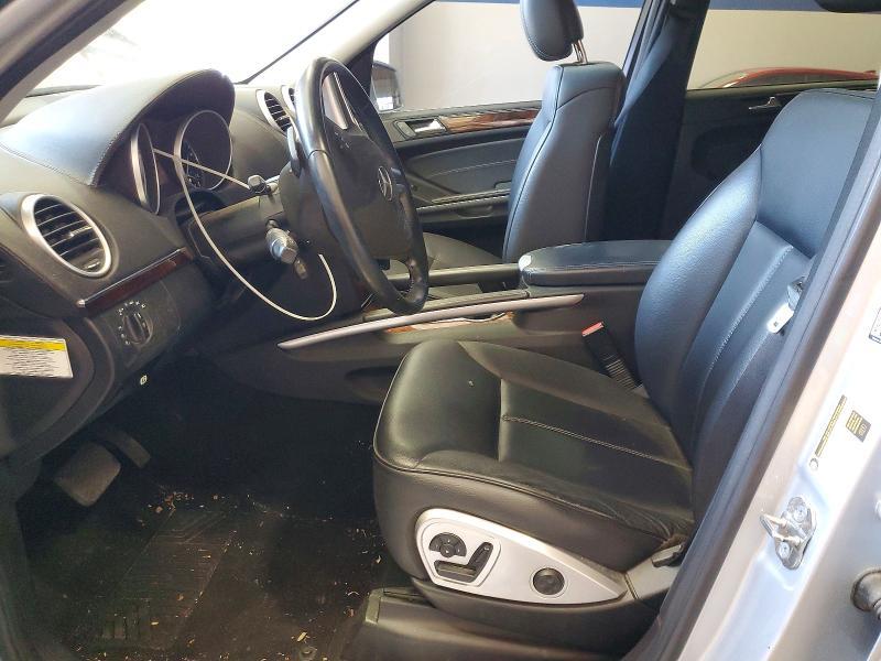 2011 Mercedes-Benz Gl 350 Bluetec