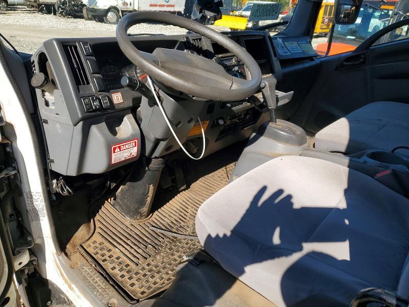 2019 Isuzu NPR HD Dump Truck